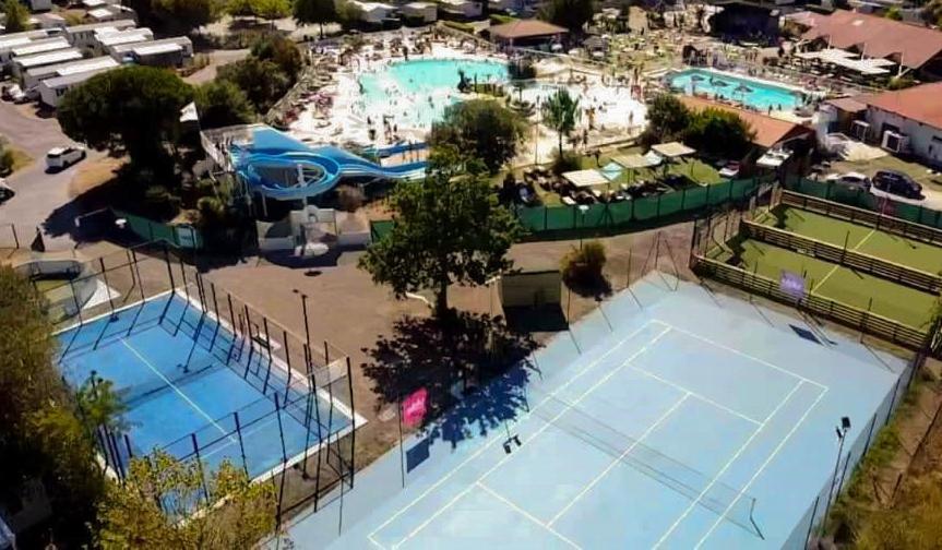 Gastes Sevservices A La Reserve מראה חיצוני תמונה